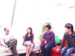 VAHE-02 Passionate Japanese Beauty Thrills with Intense Fake Phallus Play