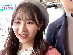 MIDE-882 Passionate Japanese Doll Delivers Intense Blowjob Before Sizzling Sex