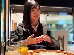 345SIMM-823 Shy Rikako Yokoyama Finds Joy In Oral and Intimate Acts