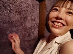 MOGI-059 Hot Japanese Beauty Gives Amazing Oral Pleasure Inside