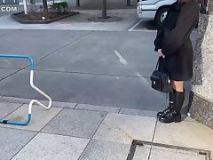 FC2-PPV-3171673 Sultry Big-Bottomed Asian Teases While Masterfully Pleasuring Herself Inside