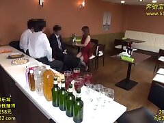 BF-537 Wild Asians Gangbang Yuki Tsukamoto Until She's Totally Sensless