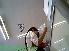 TO-10706-10707 Adorable Japanese Beauty Seductively Grinds on His Firm Manhood