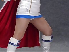 SPSA92_03 Hot Japanese Teen Wears Black Panties for Intense Oral Pleasure