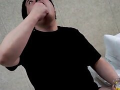 ZKS07 Sensual Asian Goddess Enjoys Deep Pussy Grinding Passionately