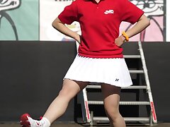 809file Japanese Schoolgirl's Classroom Threesome Passionate Thrills Unleashed!