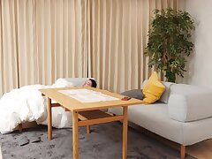 VEC-603 Sensuous Babe Moans While Taking Monster Cock Deeply for Wild Orgasmic Ride