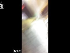 ap42_00 Makoto Nanjo Takes Her Wet Adventure To The Extreme In A Unique Place