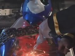 GOMK36_02 Adorable Asian Babe Enjoying Hot Intimate Moments Together