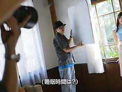 PRWF-003 Hot Japanese Babe Enjoys Intense Bedroom Action For Fun