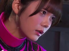 SPSB92_02 Passionate Riona Sakamaki Craves Her Pussy Kissed Before Intense Fuck