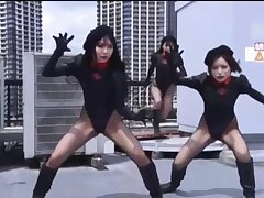 GHOV66_01 Sultry Japanese Beauty Tempts Camera Into Explicit Erotic Showdown