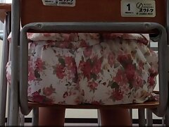 tamago_border Excited Asian Beauty Rubbed to Hard Squirt Blissfully