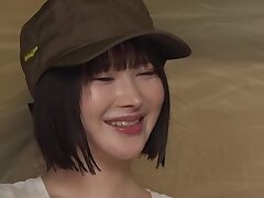 HUNTB-354 Seductive Suzuka Ishikawa Shows Off in Tempting School Uniform Fantasy