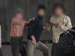 RYOJ07_01 Man Pleasures Curly Pussy As She Gives Intense Blowjob