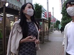 200GANA-2745 Sizzling Busty Goddess Delivers Hot Oral and Pussy Pleasure Showdown