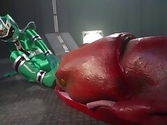 SPSD-08 Sizzling Japanese Maid's Wet Desire Fulfilled Deeply