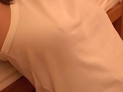 URKK-070 Sizzling Azumi Takes Him Deep, Gets Wildly Drilled Hard