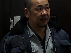 NSPS-595 Mai Asahina Takes Hot Cum Load After Giving Blowjob