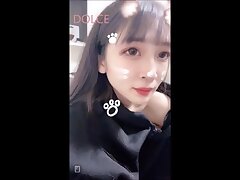 live19 Nasty Cutie's Tight Pussy Filled by Multiple Cocks Indoors Hardly Stopping