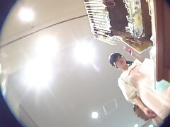 2mei Adorable Asian Babe Loves Her Boyfriend's Intimate Aroma Play