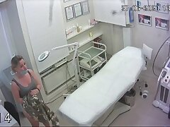 Hidden_camera_in_depilation_salon_12 Exotic Japanese Beauty's Passionate Night with a Masterful Lover