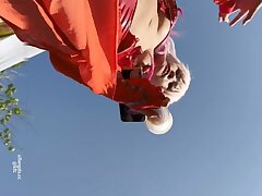 Great_God_Anime_Convention Curvy Goddess Receives Sensual Pussy Massage from Talented Hands