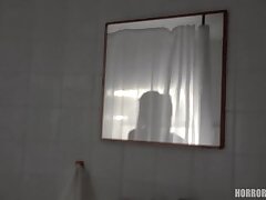 blood-fairy Seductive Japanese Teen Teases Her Aching Pussy While Fingering