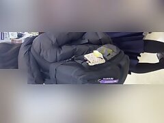 zrx37 Seductive Asian Nurse Gets Pussy Licked While Wearing Uniform