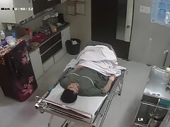 Indian_Gynecology_Clinic_2 Excited Teen Shouts Loudly While Getting Fucked Vigorously Live