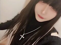 fQaWIxPi Sizzling Chick Takes Two Big Cocks Deep For A Juicy Fuck Fest Night