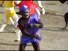 GPTM09_01 KiraKira's Shaved Bliss A Black Beauty's Intense Blowjob Showdown!