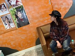 534IND-051 Yui's Wet Craving Leads To Steamy Asian Threesome Delight