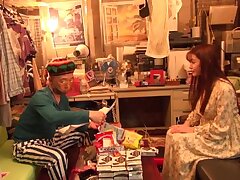 BBACOS-029 Rio Matsuoka's Sultry Kisses Ignite Passion with His Hard Cock