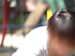 oasis08 Sexy Petite Woman Enjoys Deep Doggy Position Thrills