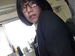 HAWA-320 Submissive Japanese Wife Thrills in BDSM with Multiple Hard Cocks