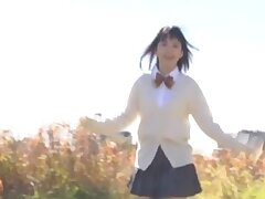 TRE58_01 Kaede Enjoys Intimate Night With Two Excited Partners