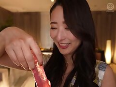 KBI-098 Sizzling Redhead Tempts in Hot Doggystyle Adventure Night