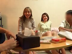 WA-543 Outdoor Temptation Sultry Teen's Solo Showdown Under the Stars