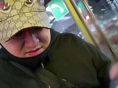 300MAAN-630 Kurara Gets Deeply Satisfied in Hot Doggy Position