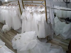 Pregnant_woman_tries_on_wedding_dress Seductive Nurse Delivers Steamy Blowjob, Extracting Warm Pleasure