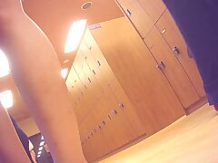 kkrn115_00 Sultry Asian Beauty Teases in Sheer Lingerie