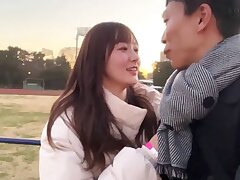 START-091 Adorable Asian Beauty Enjoys Solo Playtime In Private Room