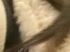 nacafeona Sizzling Babe's Ecstatic Ride on Vibrant Big Dildo Vibes