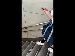 iji41_1 Tiny Temptress Folded Cutie's Wet Pussy Rubbing Fantasy