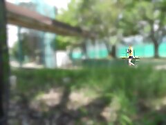 carakigae2 Sizzling Asian Temptress Big Tits Handjob Spectacle