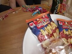 KAM-144 Sizzling Trio Showcases Their Stunning Curves Uninhibitedly