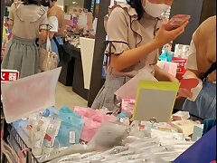 ban002 Sizzling Ibuki in Red Tempts With Her Pussy for a Creamy Delightful Adventure