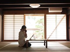 OAE-242 Rune Tsukishiro's Sultry POV Showdown A Cock Smoking Spectacle