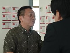 JUQ-350 Sultry Japanese Goddess Expertly Rides Thick Cock